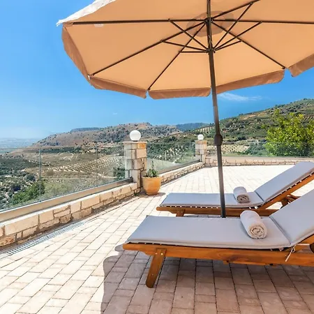 Nami _privatepool_ Seaview * Palaiokastro (Crete)