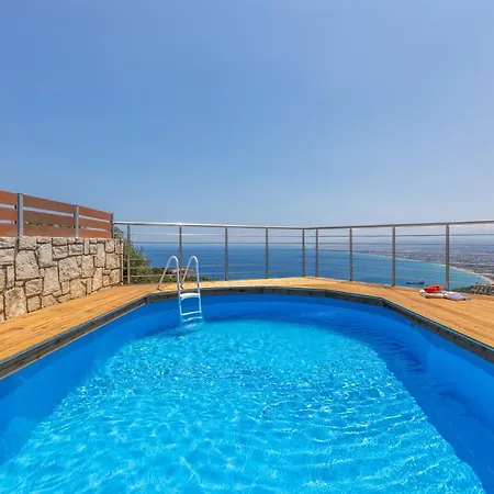 Nami _privatepool_ Seaview Villa