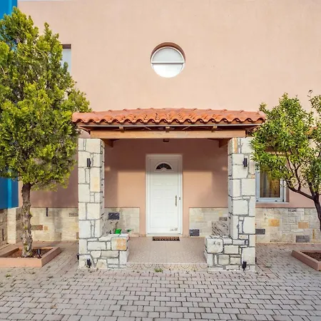 Villa Nami _privatepool_ Seaview Palaiokastro (Crete)