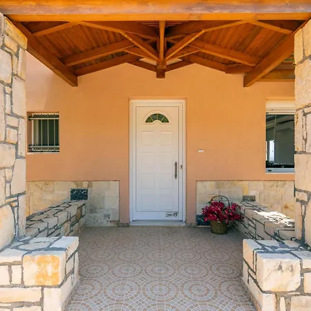 Villa Nami _privatepool_ Seaview Palaiokastro (Crete)