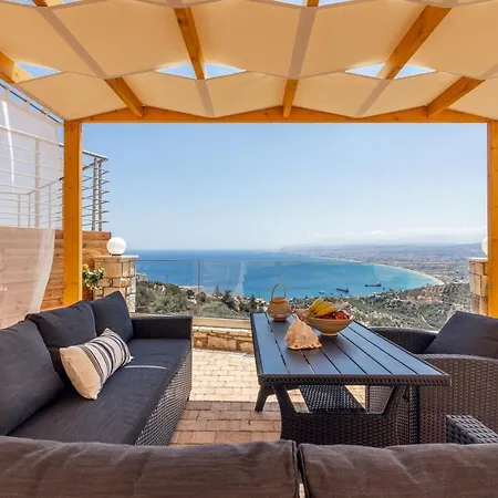 Nami _privatepool_ Seaview * Palaiokastro (Crete)