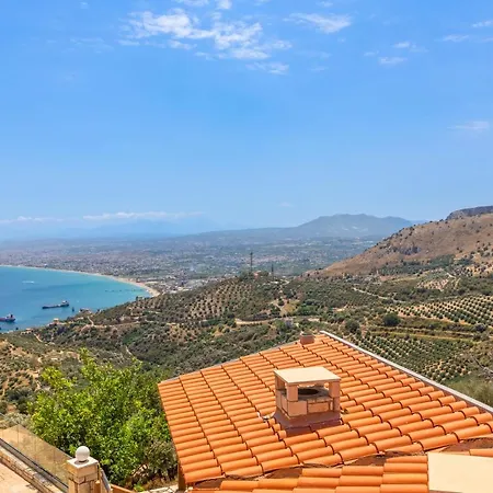 Vila Nami _privatepool_ Seaview *